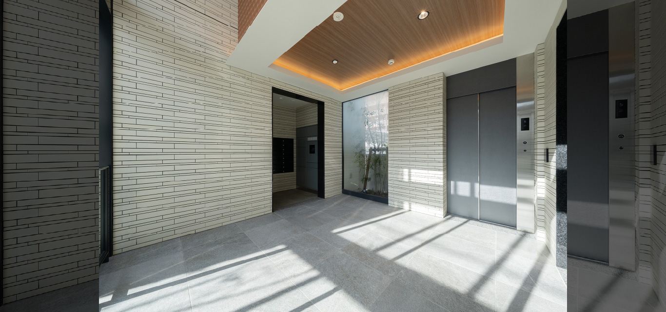 エントランスホール