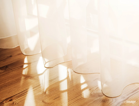 採光イメージ写真